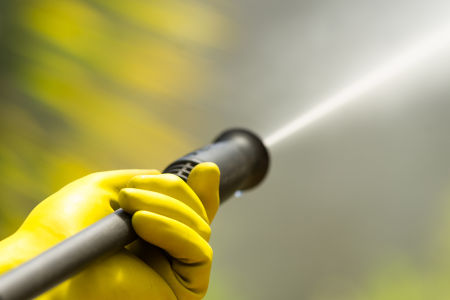 How To Prepare for Pressure Washing